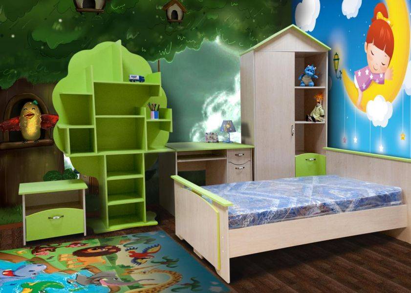 детская мебель сказка в Королёве