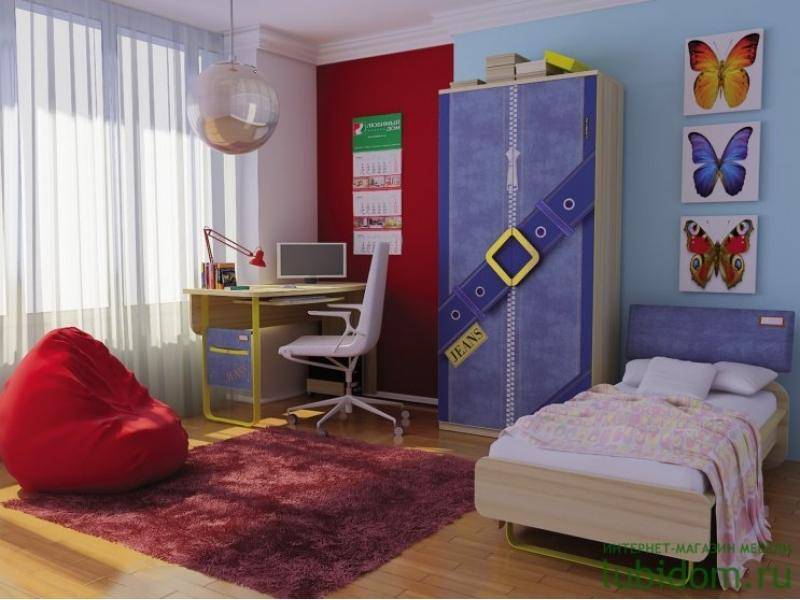 детская джинс (комплектация 2) в Королёве