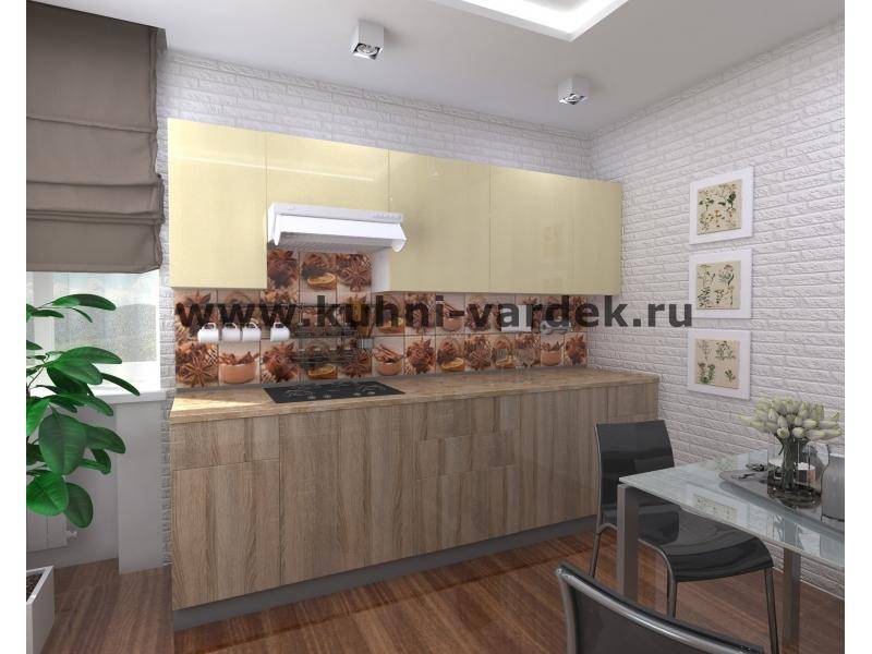 кухонный гарнитур амели эконом в Королёве