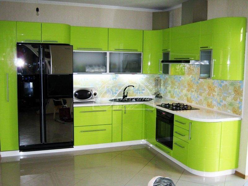 современная кухня 6 в Королёве