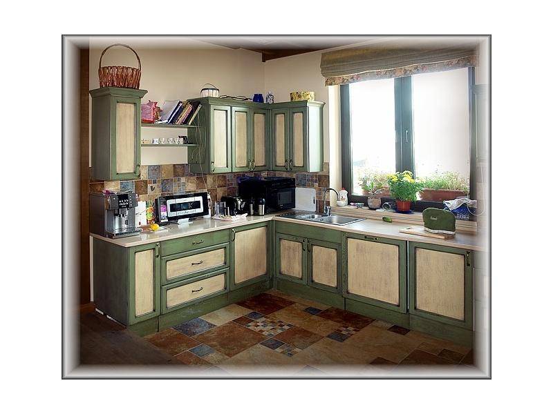 угловая кухня в Королёве