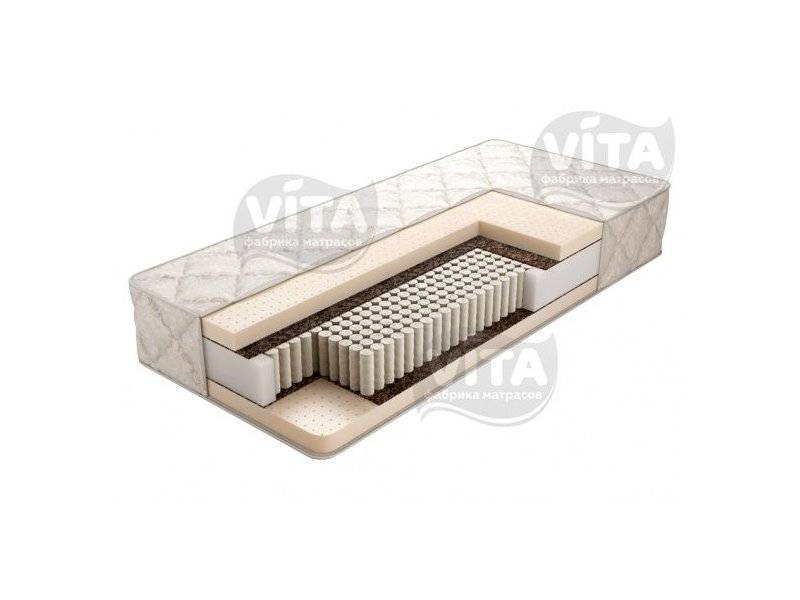 пружинный матрас ultima soft s 1000 в Королёве