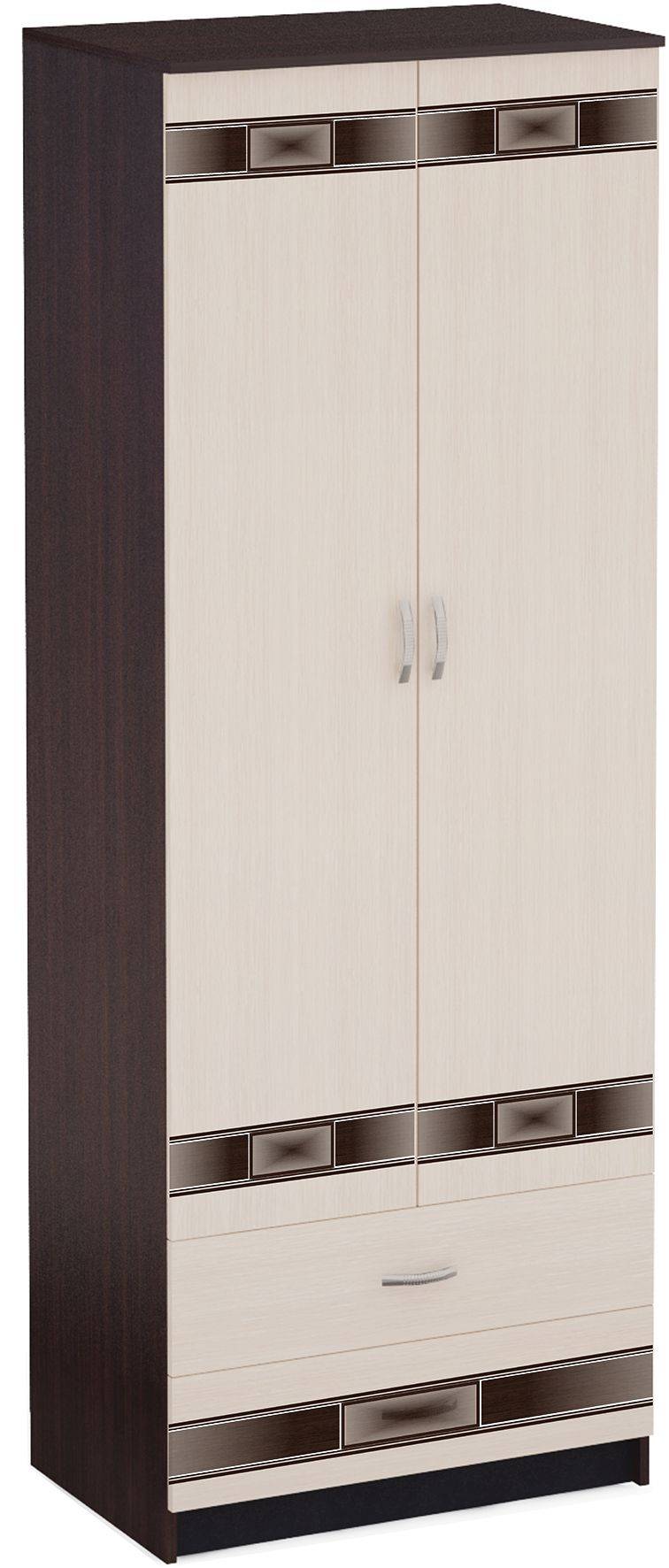 шкаф ш - 15/2 (2-х дв. 2 ящ.) в Королёве