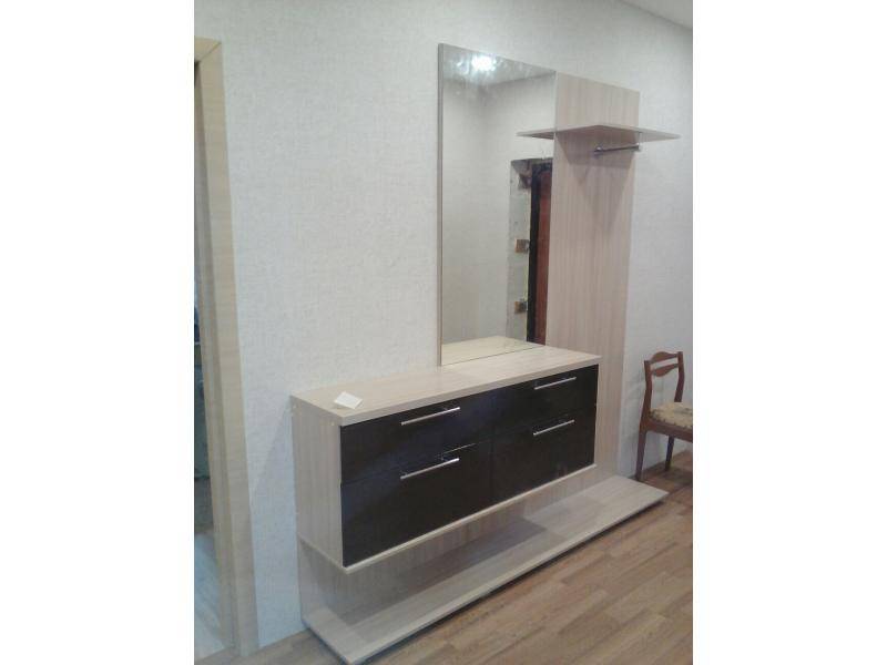 мини прихожая в Королёве