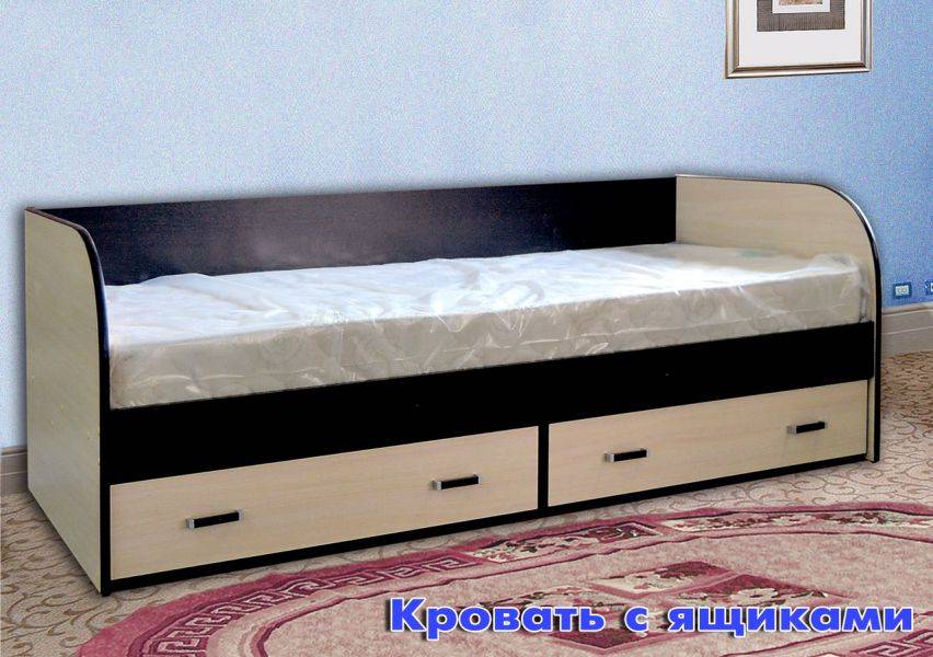 кровать с ящиком в Королёве