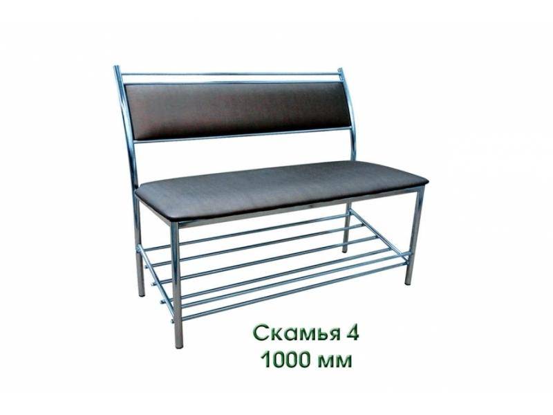 скамья 4 в Королёве