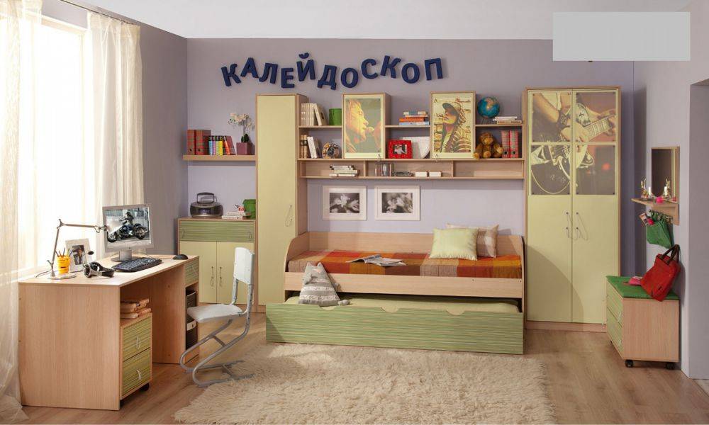 модульная детская зодиак в Королёве