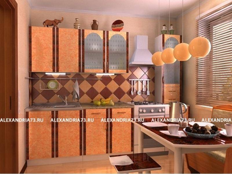 кухонный гарнитур александрия 2 в Королёве