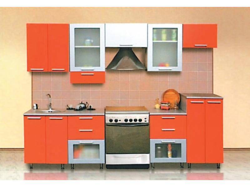 кухонный гарнитур прямой мери 2 в Королёве
