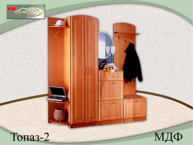 прихожая топаз 2 (мдф) в Королёве