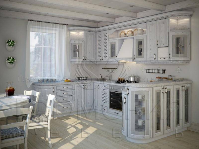 кухня снежная королева массив в Королёве