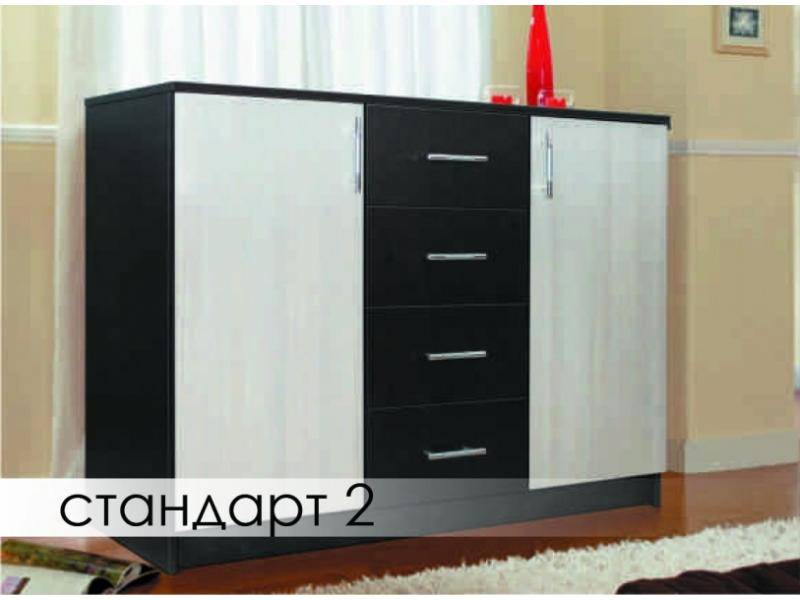 комод стандарт 2 в Королёве