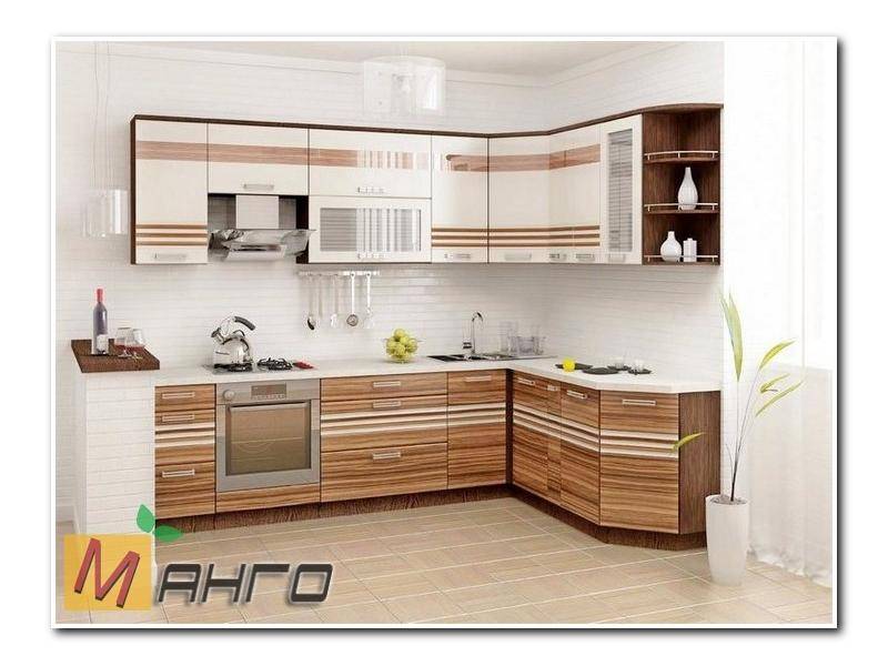 угловая кухня нежность в Королёве