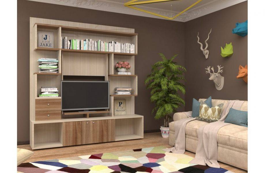 мини стенка сова 1 в Королёве