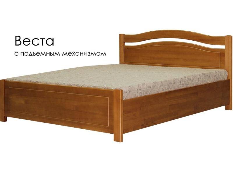 кровать с подъемным механизмом веста в Королёве