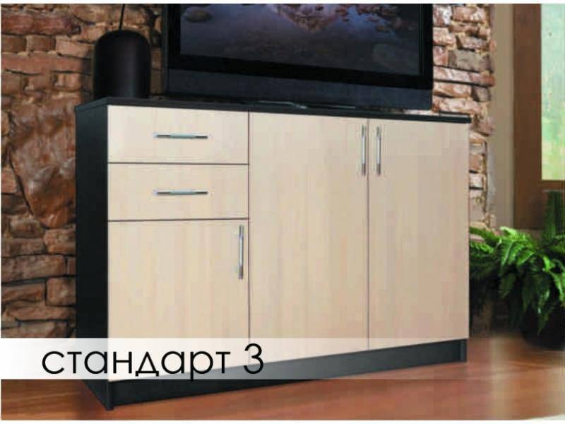 комод стандарт 3 в Королёве
