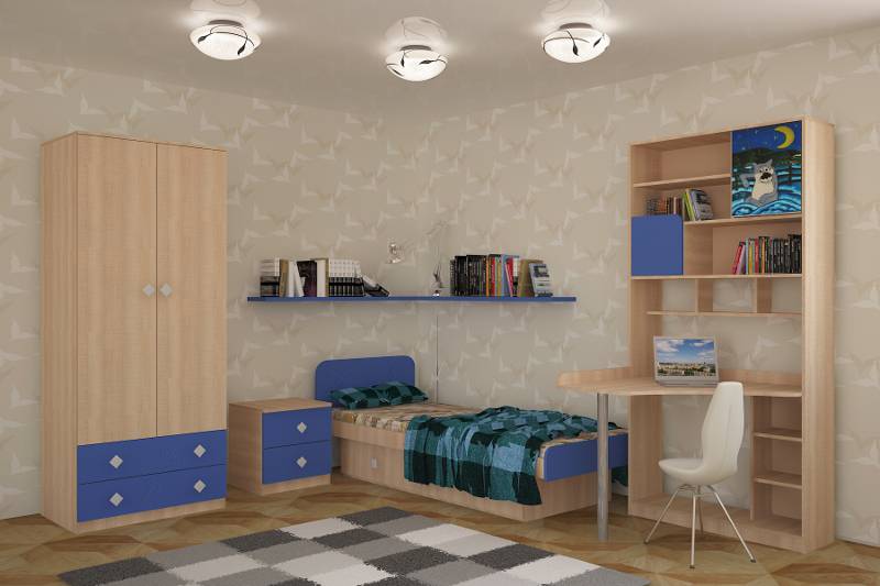 детская в Королёве