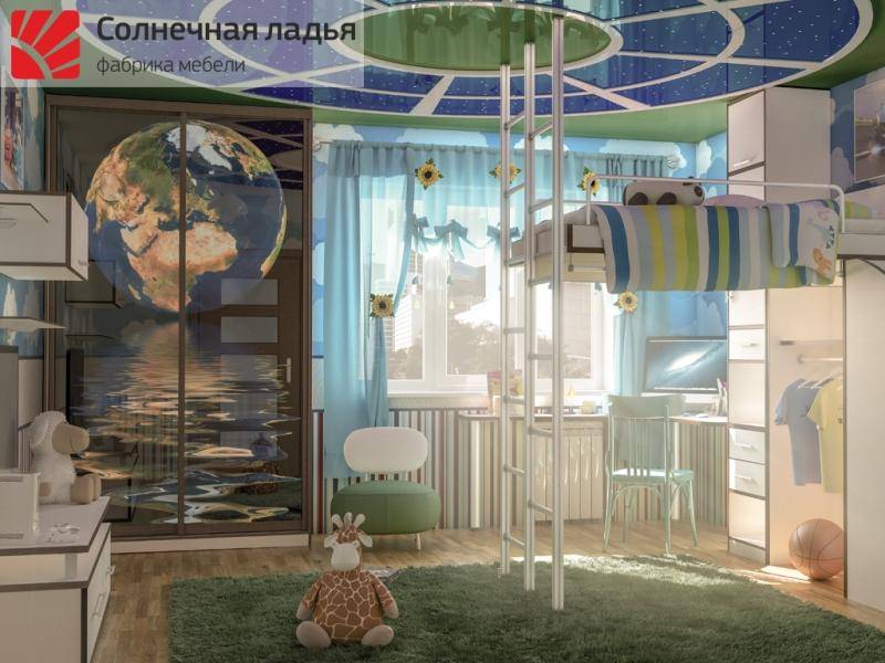 детская 2 в Королёве