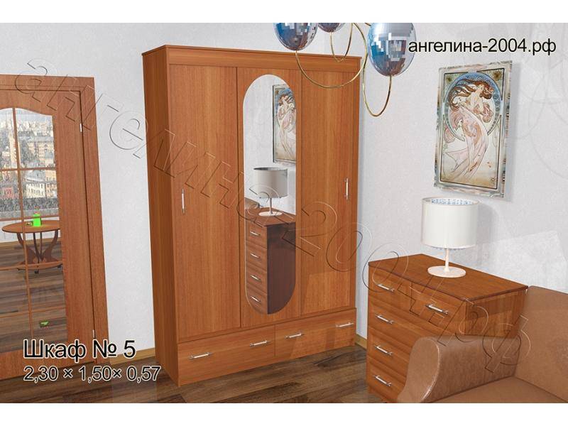 шкаф номер 5 в Королёве