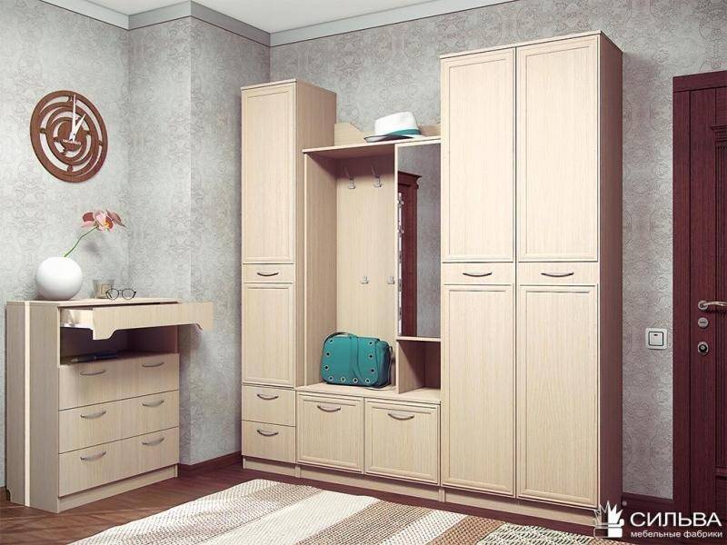 прихожая браво 2 в Королёве