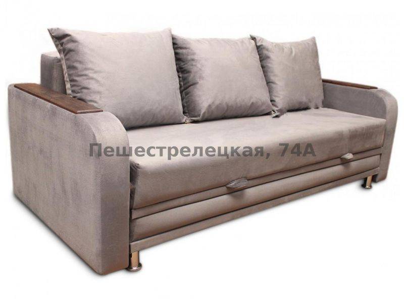 диван прямой еврокнижка ница в Королёве