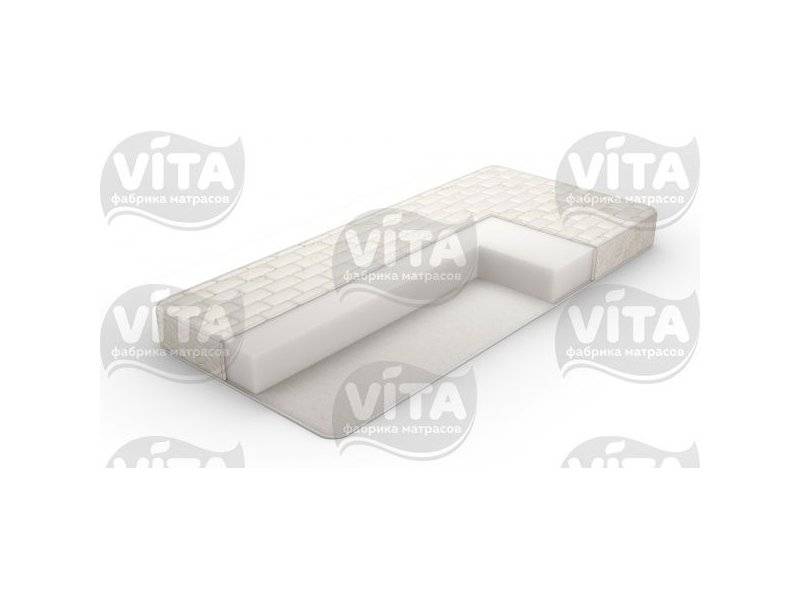 матрас base roll eco беспружинный в Королёве
