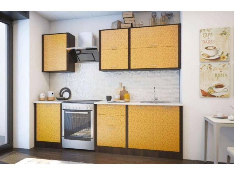 небольшая кухня 2,4 м в Королёве