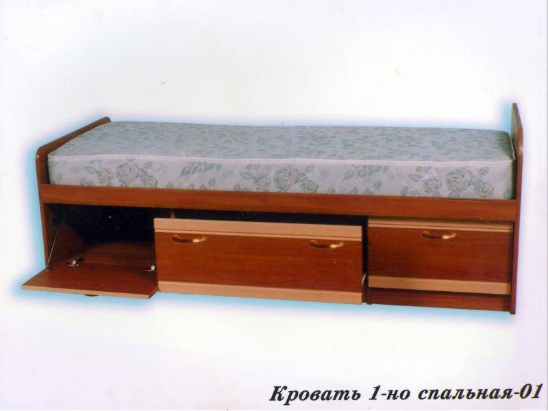 кровать детская в Королёве
