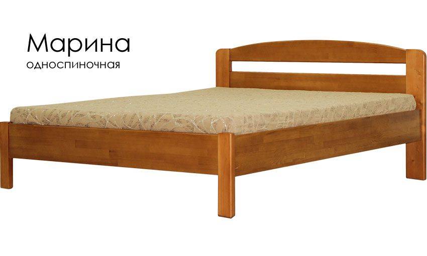 кровать из массива марина в Королёве