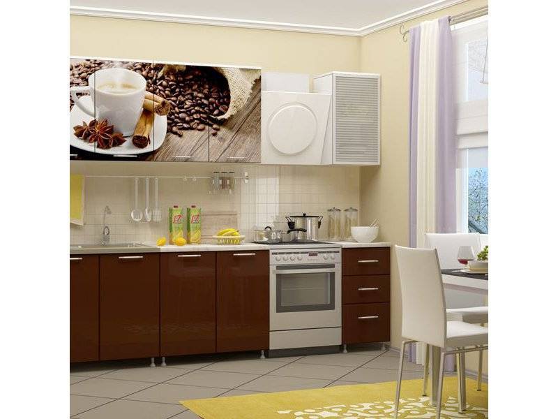 кухонный гарнитур кофе в Королёве