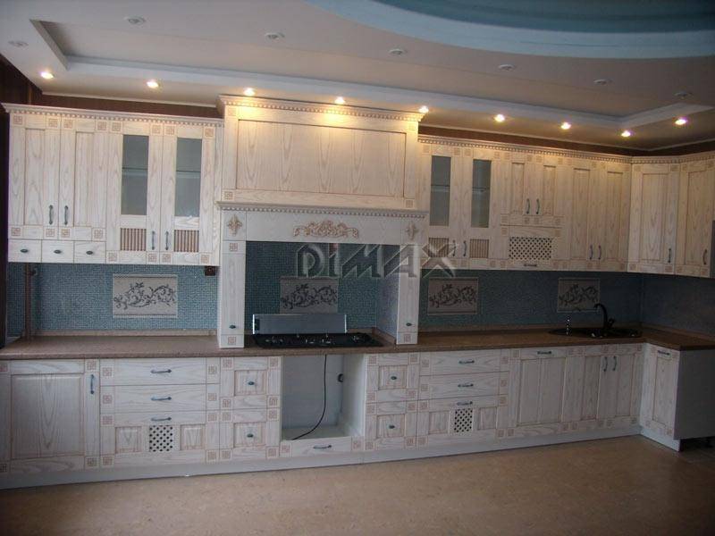 кухня классика виолетта в Королёве