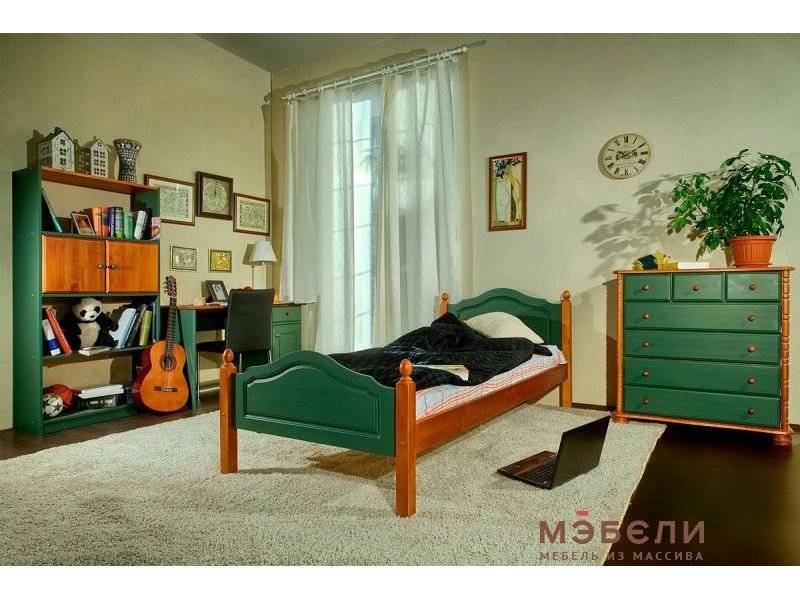 детская спальня мишель в Королёве