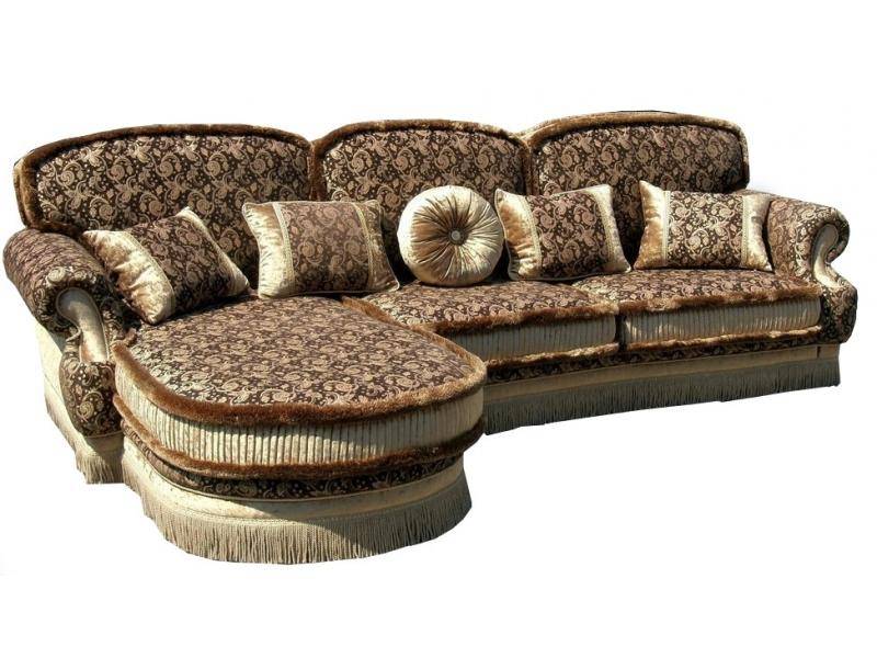 диван николь с оттоманкой в Королёве