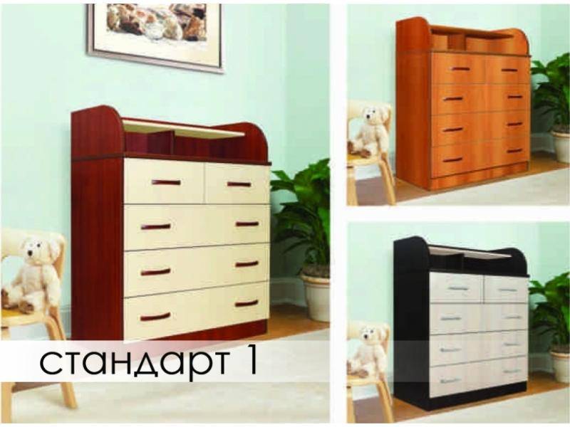 комод стандарт 1 в Королёве