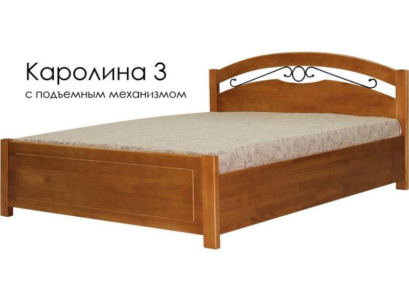 кровать каролина 3 в Королёве