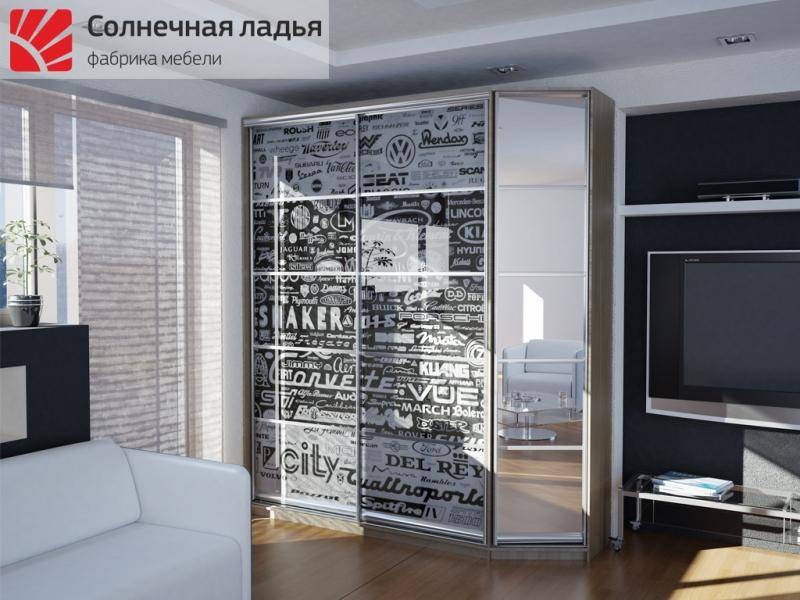 шкаф - купе фотопечать 10 в Королёве