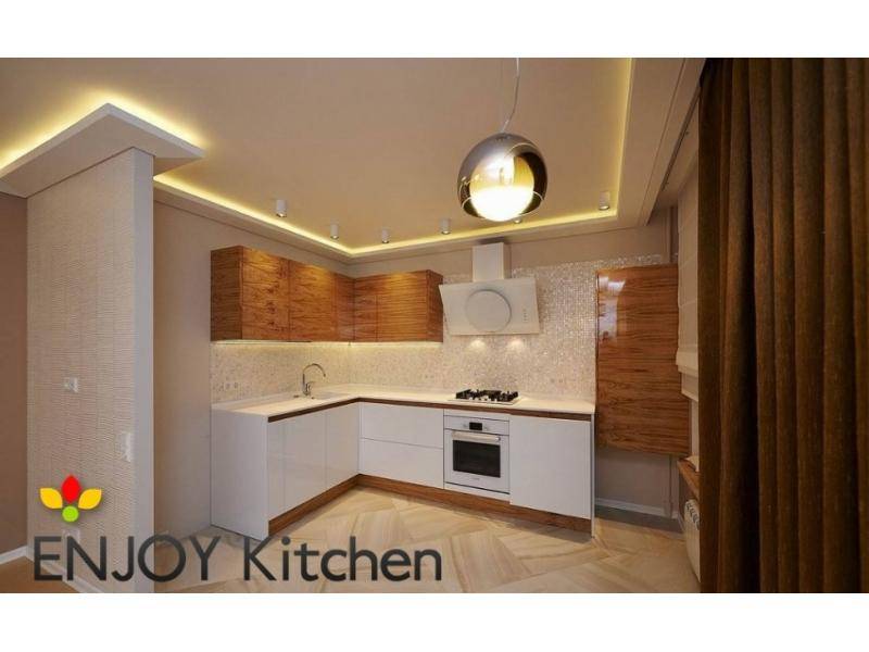 угловая кухня делфина в Королёве