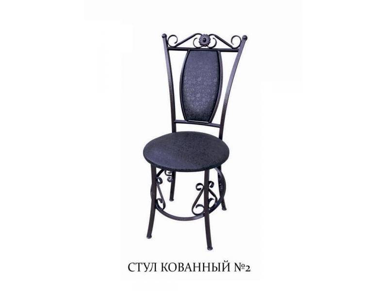стул кованный 2 в Королёве