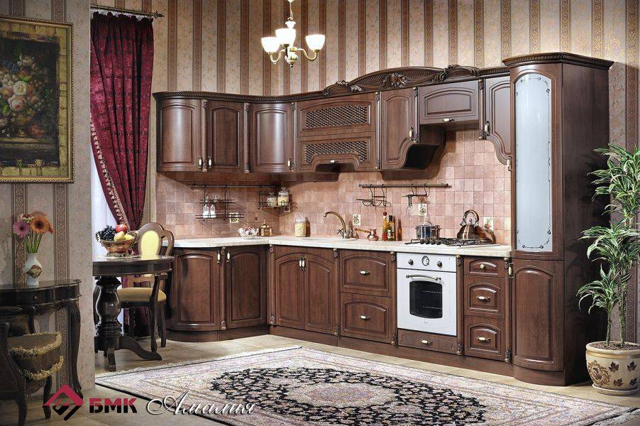 угловая кухня амалия в Королёве