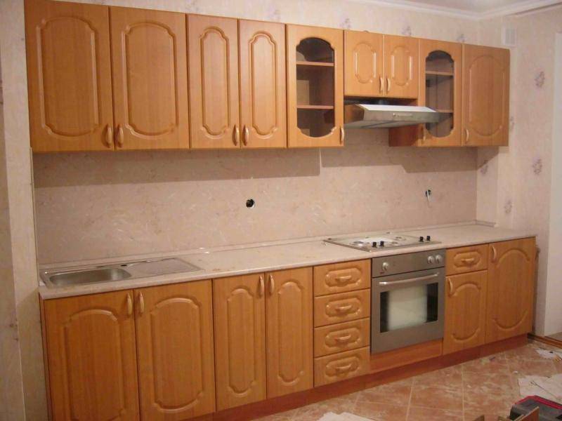 кухня прямая в Королёве