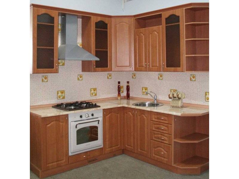 угловая кухня в Королёве