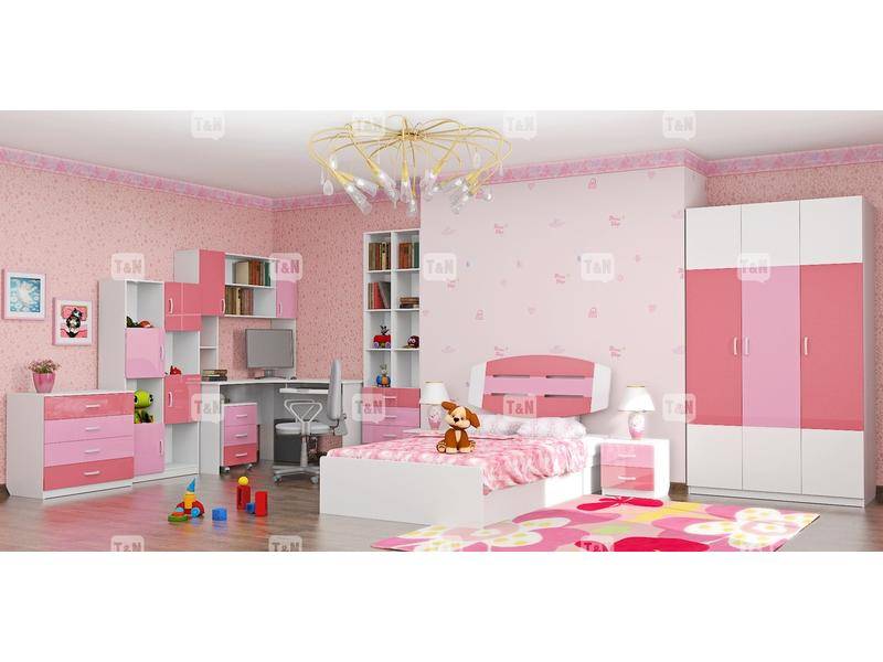 детская мебель emme pink в Королёве