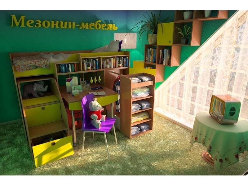 кровать детская леон в Королёве