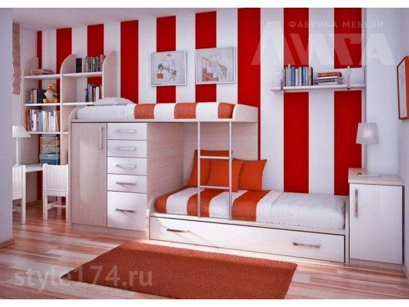 мебель для детской комнаты в Королёве
