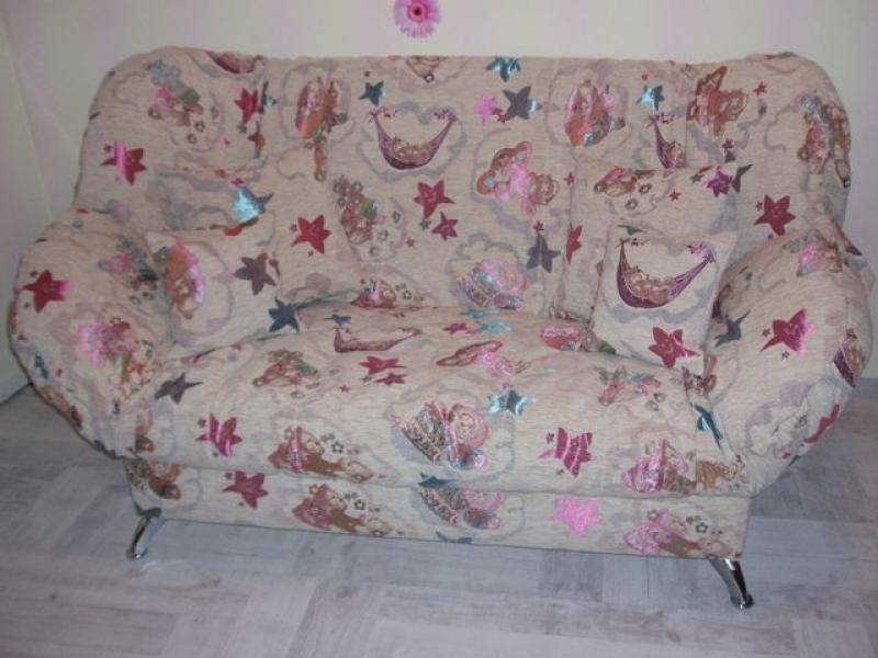 диван прямой бриз панда в Королёве