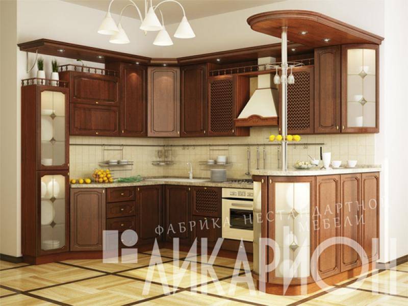 кухня угловая «жаклин» в Королёве