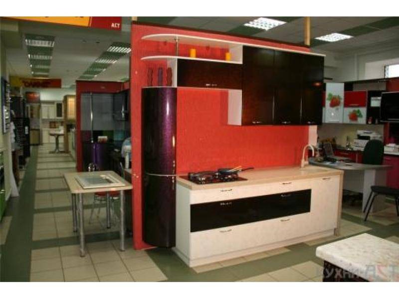 кухонный гарнитур прямой фантазия в Королёве