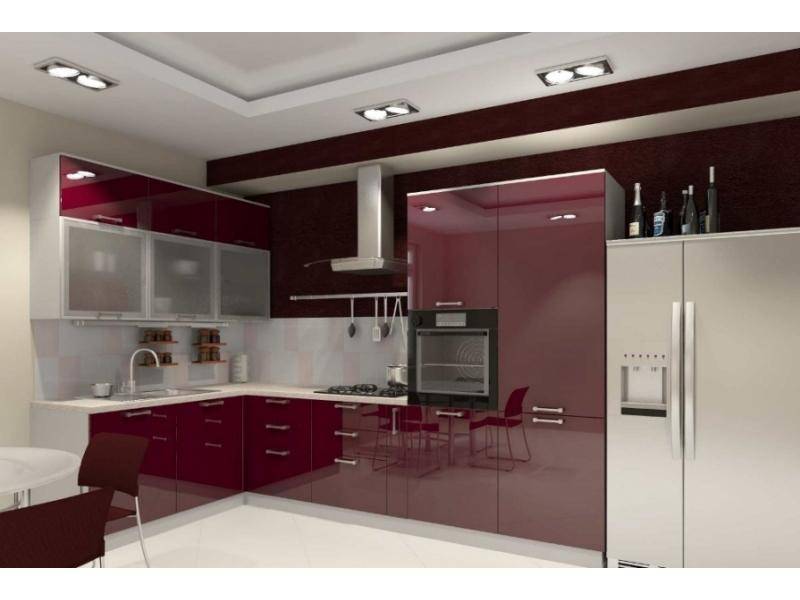 кухня из акрила agt в Королёве