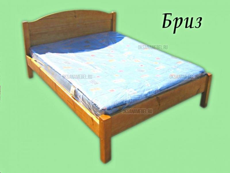 тахта из дерева бриз в Королёве