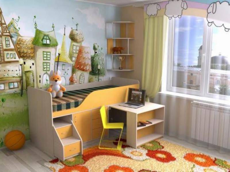 детская кузя 5 в Королёве